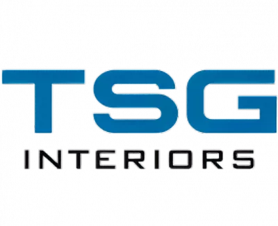 TSG Interiors logo