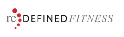 Redefine Health and Fitness logo