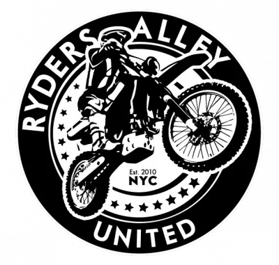 Ryders Alley Brooklyn logo