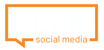 Perk Social Media logo