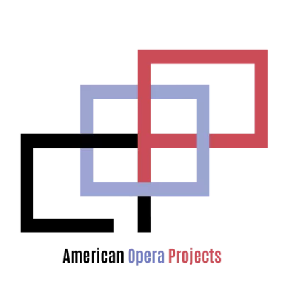 American Opera Projects logo