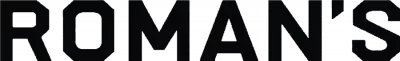 Roman's logo