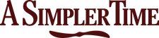A Simpler Time logo