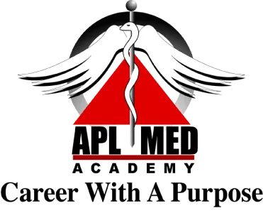 Aplmed Academy logo