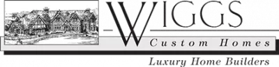 Wiggs Custom Homes logo