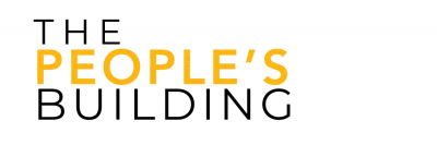 The People's Building logo