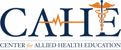 Center for Allied Health Education logo