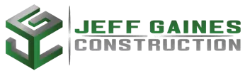 Jeff Gaines Construction logo