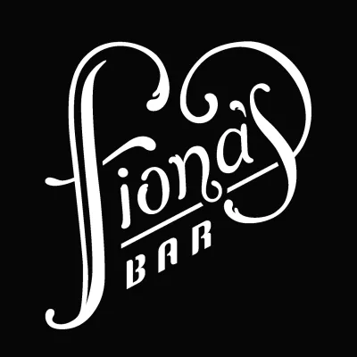 Fiona's Bar Brooklyn logo