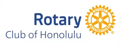 Rotary Club of Honolulu logo