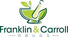 Franklin & Carroll Drugs logo
