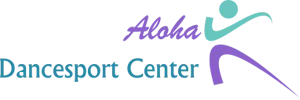 Aloha Dancesport Center logo