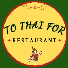 To Thai For Restaurant logo