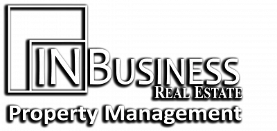 In Business Real Estate logo