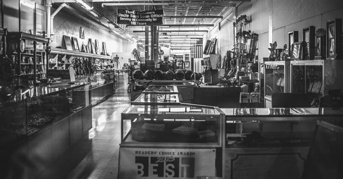 Brookhurst Pawn Shop Inc