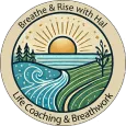 Breathe & Rise with Hal logo