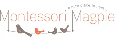 Montessori Magpie logo