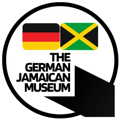 The German Jamaican Museum logo