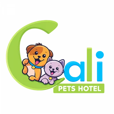 Cali Pets Hotel logo