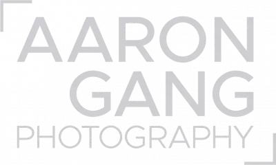 Aaron Gang Photography logo