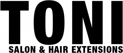 Toni Salon & Hair Extensions logo