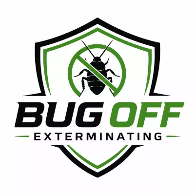 Bug-Off Exterminating logo