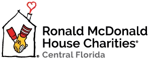 Ronald McDonald House Charities logo