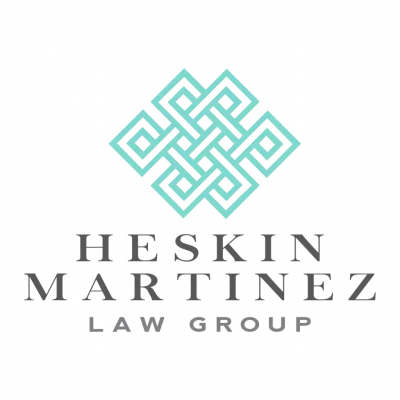 The Heskin Martinez Law Group logo
