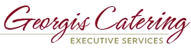 Georgis Catering logo