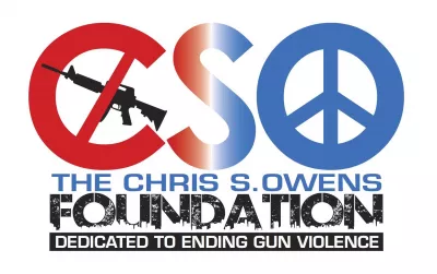 The Chris S. Owens Foundation logo