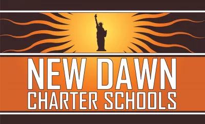 New Dawn Charter High School logo