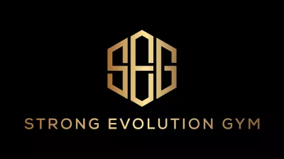 Strong Evolution Gym logo