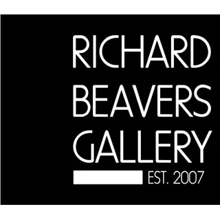 Richard Beavers Gallery logo