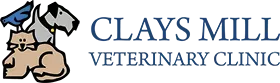 Clays Mill Veterinary Clinic logo