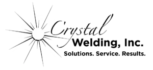Crystal Welding logo