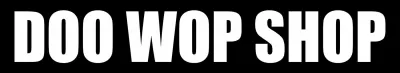 Doo Wop Shop logo