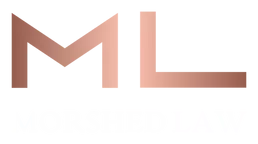 Morshed Law logo