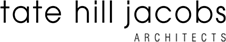 Tate Hill Jacobs Architects logo