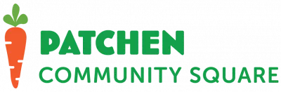 Patchen Community Square Garden logo