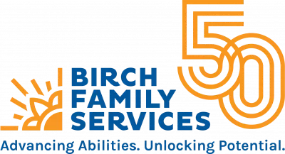 Birch Family Services logo