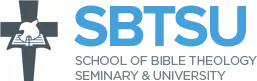School of Bible Theology Seminary & University logo
