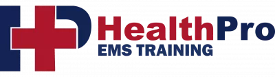 HealthPro EMS Training logo