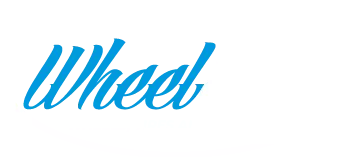 The Wheel Shop logo