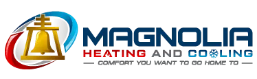 Magnolia Heating and Cooling logo
