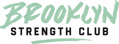 Brooklyn Strength Club logo