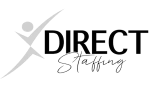 Direct Staffing logo