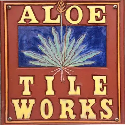 Aloe Tile Works logo