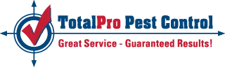 Total Pro Pest Control logo