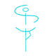 Diana Evans School of Dance logo