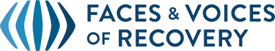Faces & Voices of Recovery logo